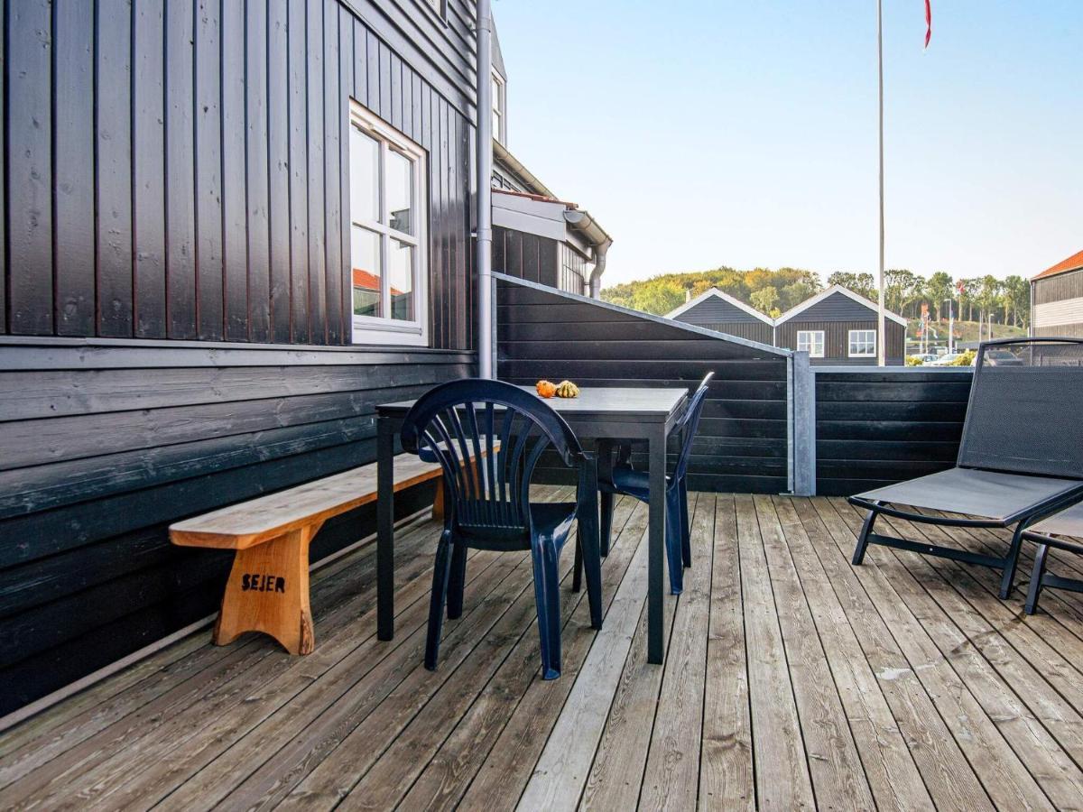 Holiday home Juelsminde LXI Exterior foto